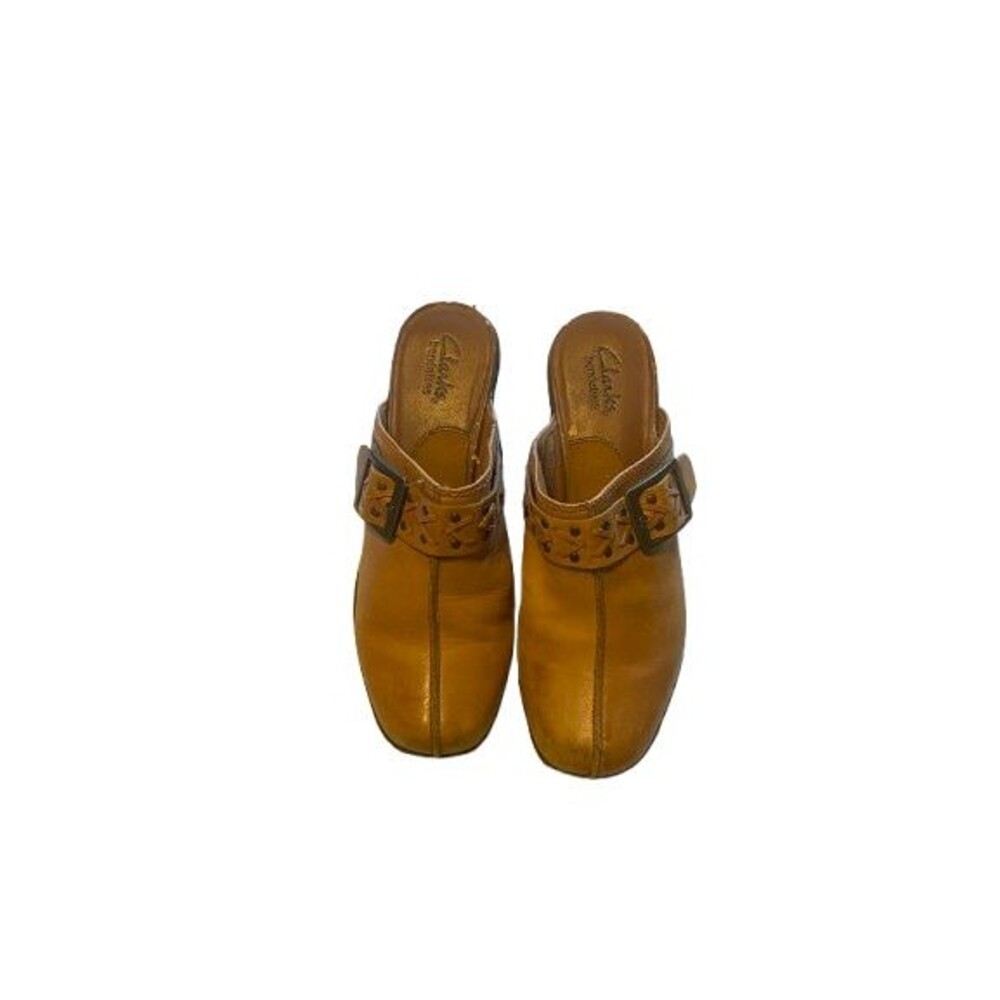 Clarks Bendables Shoes Womens US Size 8 AU Size 8 UK Size 6 EU Size 39 Low Heel